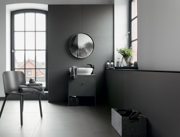 tubadzin industrio graphite